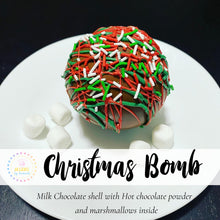 Load image into Gallery viewer, Hot Chocolate Bomb - Custom 6 Pack
