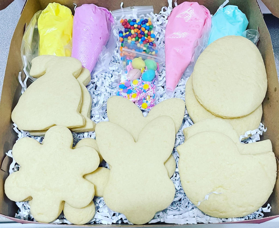 Decorate Your Own Cookie Kits