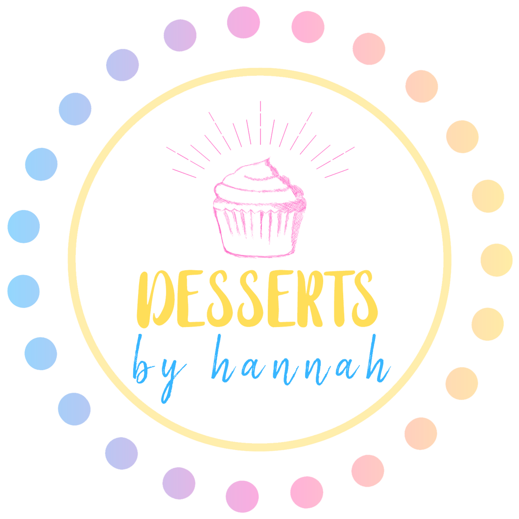 Desserts by Hannah Gift Card