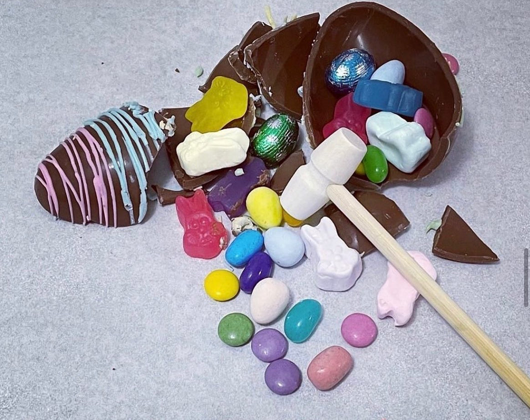 Candy Smash Easter Egg